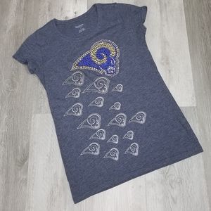 Rams stone tshirt